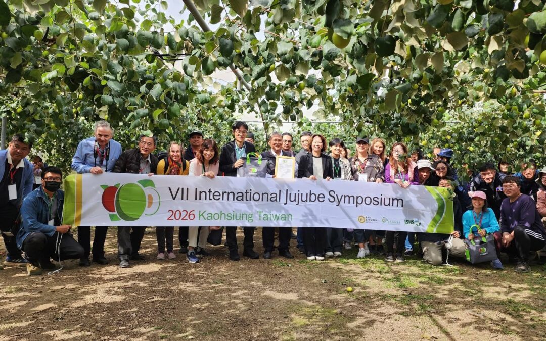 VII International Jujube Symposium