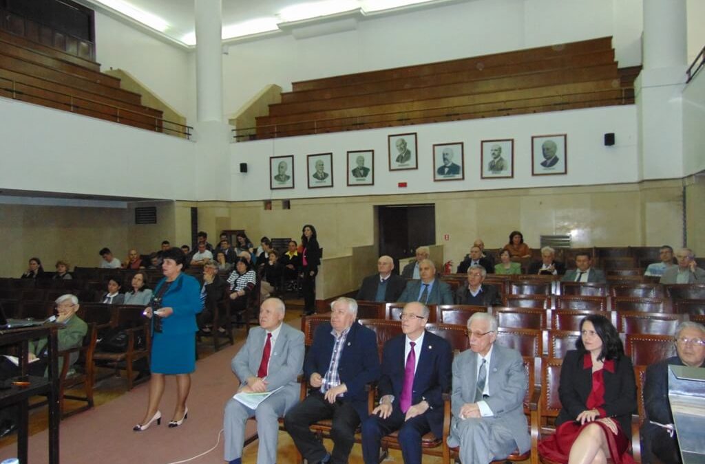 Simpozion Aprilie 2016 – INFLUENȚA  SCHIMBĂRILOR CLIMATICE  ASUPRA POMICULTURII  ÎN  ZONA SOLURILOR  NISIPOASE