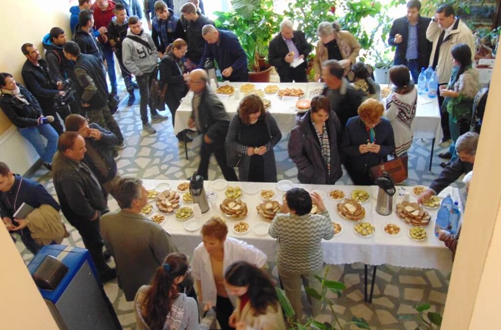 Simpozion Octombrie 2016 – CULTURA DE CARTOF DULCE  ÎN CONDIȚIILE SOLURLOR NISIPOASE DIN SUDUL OLTENIEI