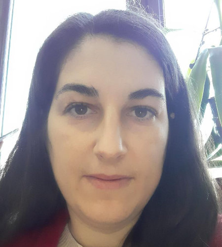 Dr. biolog Frătuțu Felicia Constantina