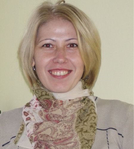 Dr.ing. Titirică Irina